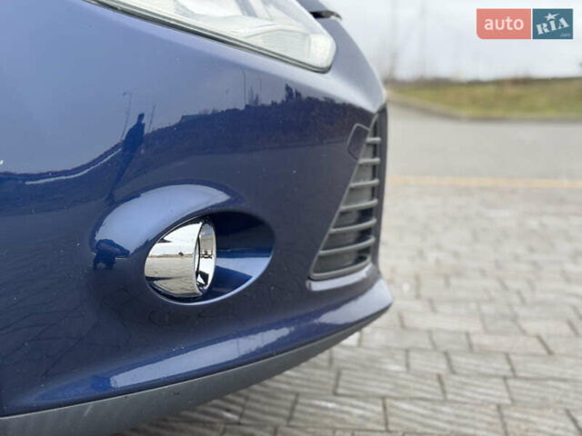 Синий Форд Фокус, объемом двигателя 1.6 л и пробегом 198 тыс. км за 6999 $, фото 4 на Automoto.ua