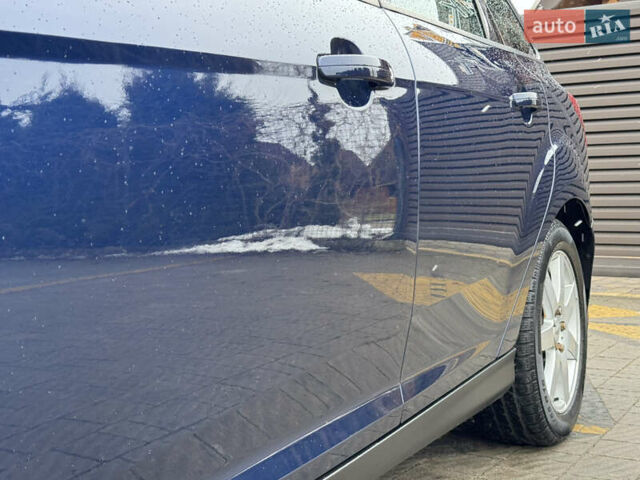 Синий Форд Фокус, объемом двигателя 1.6 л и пробегом 198 тыс. км за 6999 $, фото 31 на Automoto.ua