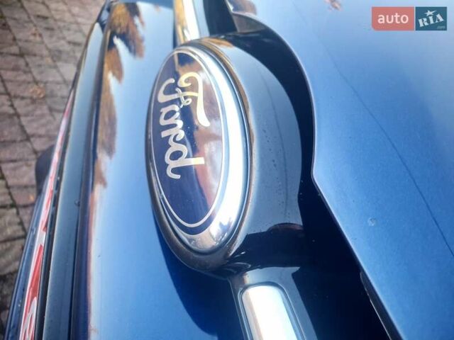 Синій Форд Фокус, об'ємом двигуна 1.6 л та пробігом 209 тис. км за 8300 $, фото 17 на Automoto.ua