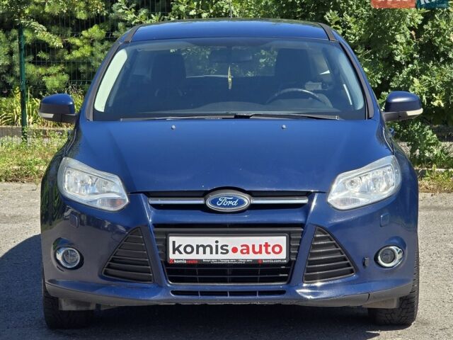 Синій Форд Фокус, об'ємом двигуна 1.6 л та пробігом 244 тис. км за 6999 $, фото 2 на Automoto.ua
