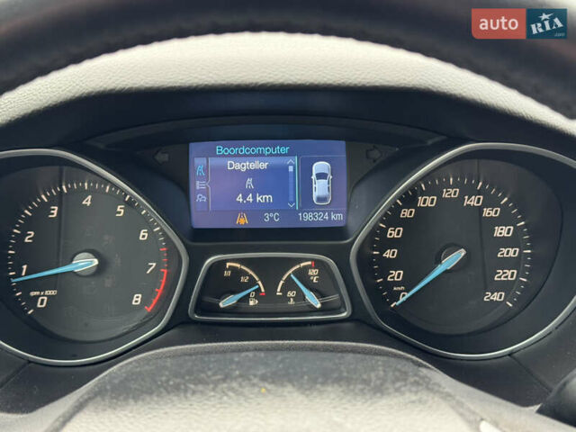 Синий Форд Фокус, объемом двигателя 1.6 л и пробегом 198 тыс. км за 6999 $, фото 42 на Automoto.ua