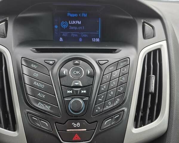 Синий Форд Фокус, объемом двигателя 1.6 л и пробегом 294 тыс. км за 7900 $, фото 15 на Automoto.ua