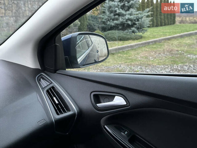 Синій Форд Фокус, об'ємом двигуна 1.6 л та пробігом 235 тис. км за 7699 $, фото 36 на Automoto.ua
