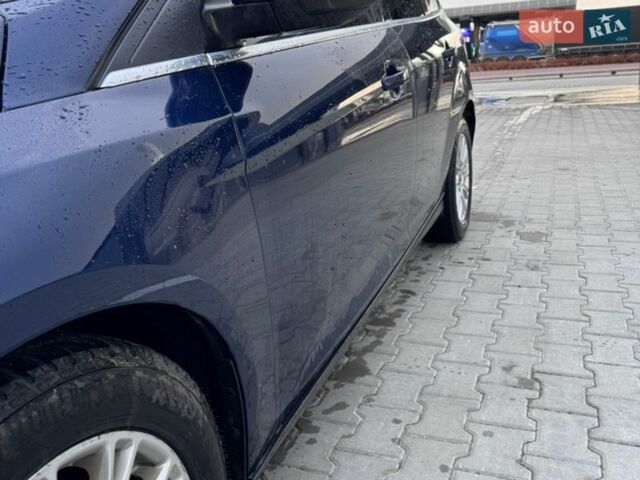 Синій Форд Фокус, об'ємом двигуна 1.6 л та пробігом 276 тис. км за 7100 $, фото 8 на Automoto.ua