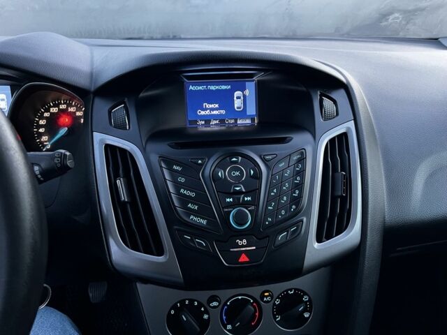 Синій Форд Фокус, об'ємом двигуна 1.6 л та пробігом 329 тис. км за 6900 $, фото 20 на Automoto.ua