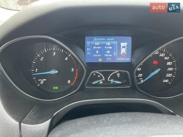 Синій Форд Фокус, об'ємом двигуна 1.6 л та пробігом 230 тис. км за 7999 $, фото 79 на Automoto.ua