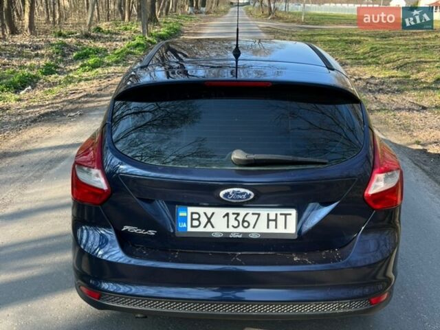 Синій Форд Фокус, об'ємом двигуна 1.56 л та пробігом 183 тис. км за 5900 $, фото 3 на Automoto.ua