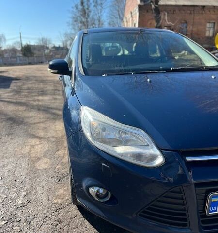 Синий Форд Фокус, объемом двигателя 1.56 л и пробегом 244 тыс. км за 7100 $, фото 9 на Automoto.ua