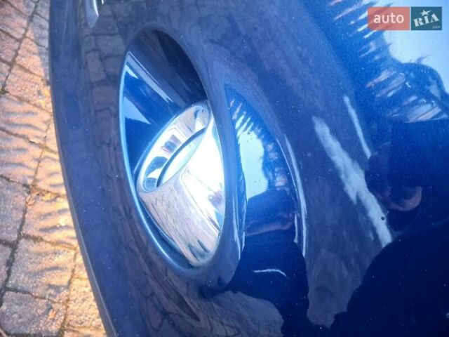Синій Форд Фокус, об'ємом двигуна 1.6 л та пробігом 209 тис. км за 8300 $, фото 20 на Automoto.ua