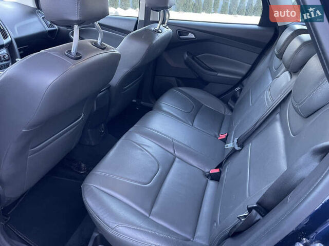 Синий Форд Фокус, объемом двигателя 1.6 л и пробегом 216 тыс. км за 8399 $, фото 17 на Automoto.ua
