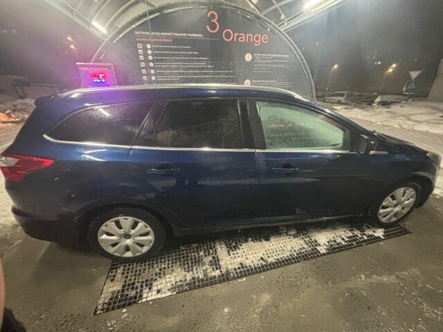 Синій Форд Фокус, об'ємом двигуна 1 л та пробігом 220 тис. км за 6200 $, фото 7 на Automoto.ua