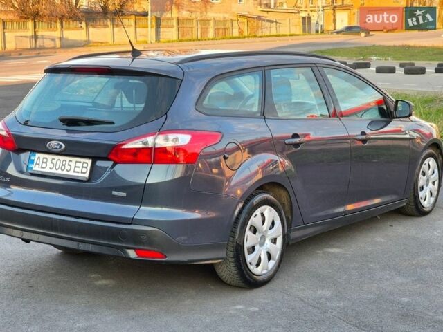 Синій Форд Фокус, об'ємом двигуна 1.56 л та пробігом 205 тис. км за 6300 $, фото 7 на Automoto.ua