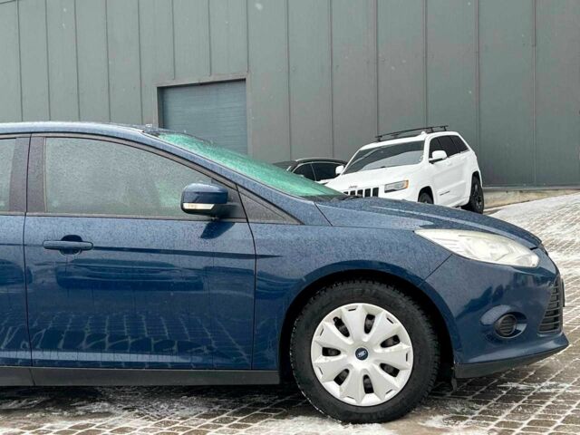 Синий Форд Фокус, объемом двигателя 1.6 л и пробегом 298 тыс. км за 6490 $, фото 11 на Automoto.ua