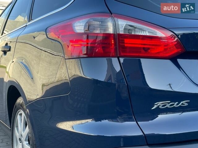 Синій Форд Фокус, об'ємом двигуна 1.6 л та пробігом 226 тис. км за 7700 $, фото 35 на Automoto.ua