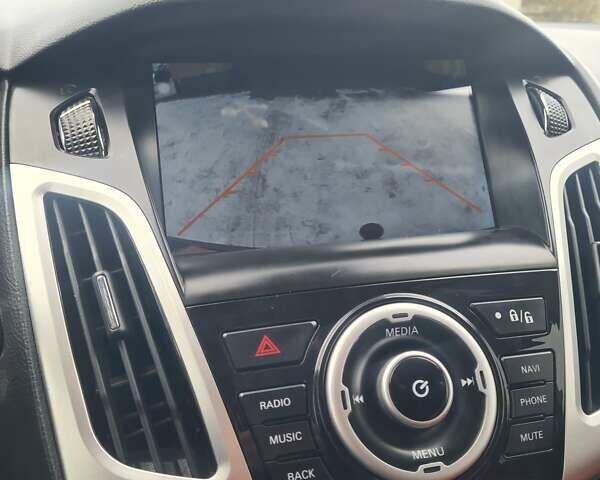 Синий Форд Фокус, объемом двигателя 1.6 л и пробегом 208 тыс. км за 8600 $, фото 77 на Automoto.ua