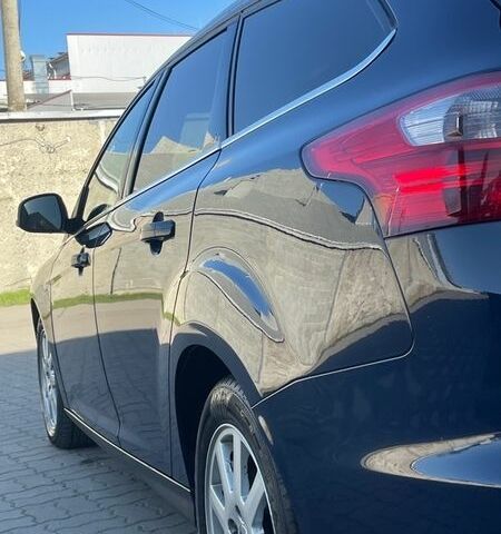 Синій Форд Фокус, об'ємом двигуна 1.6 л та пробігом 226 тис. км за 7700 $, фото 30 на Automoto.ua