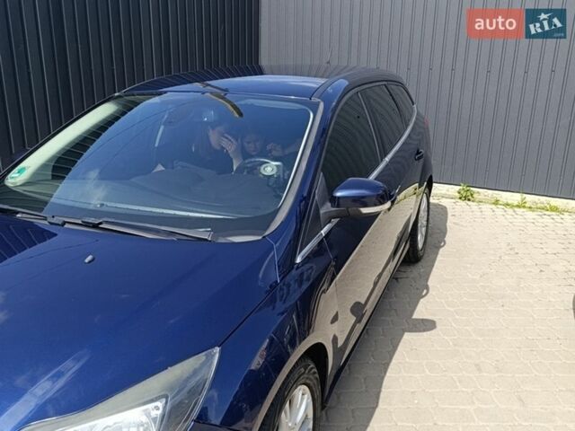 Синій Форд Фокус, об'ємом двигуна 1.6 л та пробігом 276 тис. км за 7100 $, фото 24 на Automoto.ua