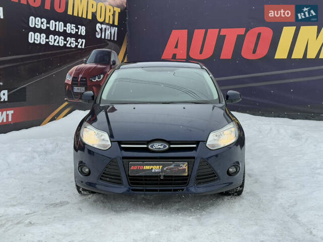 Синий Форд Фокус, объемом двигателя 1.56 л и пробегом 273 тыс. км за 6700 $, фото 2 на Automoto.ua