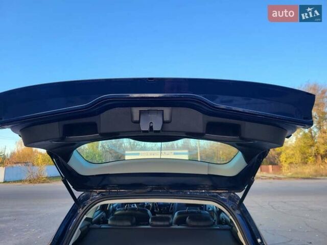 Синий Форд Фокус, объемом двигателя 1.6 л и пробегом 174 тыс. км за 6800 $, фото 2 на Automoto.ua