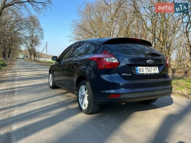 Синій Форд Фокус, об'ємом двигуна 1.56 л та пробігом 183 тис. км за 5900 $, фото 5 на Automoto.ua