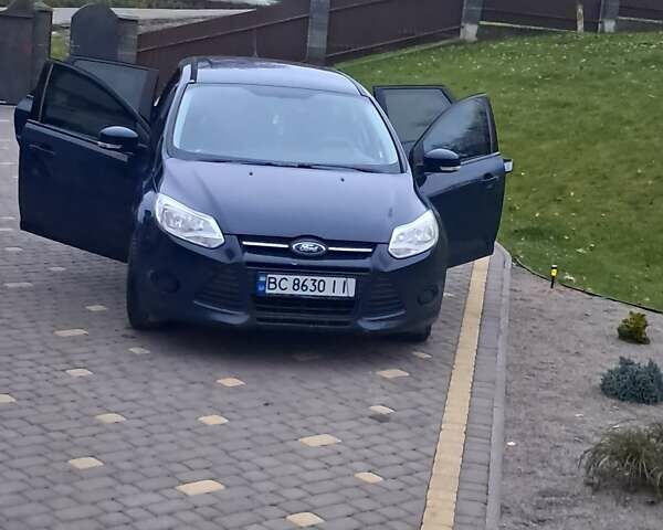 Синій Форд Фокус, об'ємом двигуна 1.6 л та пробігом 295 тис. км за 7800 $, фото 10 на Automoto.ua