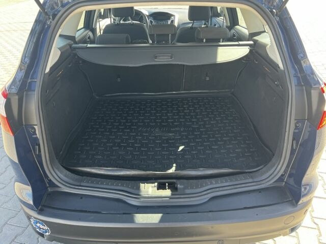 Синій Форд Фокус, об'ємом двигуна 1.6 л та пробігом 329 тис. км за 6900 $, фото 6 на Automoto.ua