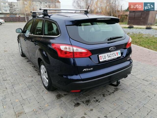 Синий Форд Фокус, объемом двигателя 1.6 л и пробегом 215 тыс. км за 7999 $, фото 59 на Automoto.ua