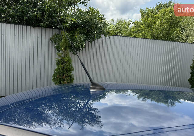 Синій Форд Фокус, об'ємом двигуна 1.6 л та пробігом 236 тис. км за 6450 $, фото 12 на Automoto.ua