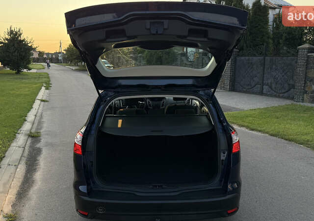 Синий Форд Фокус, объемом двигателя 1.6 л и пробегом 217 тыс. км за 7050 $, фото 23 на Automoto.ua