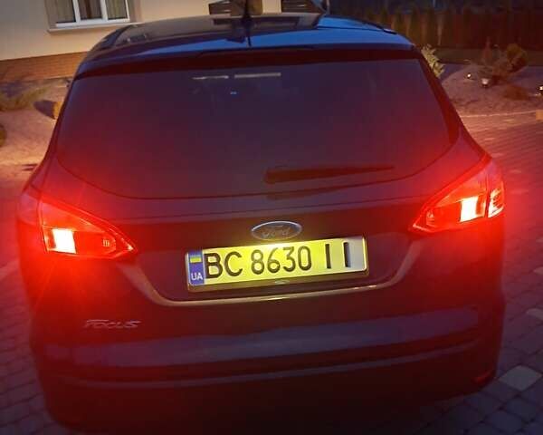 Синій Форд Фокус, об'ємом двигуна 1.6 л та пробігом 295 тис. км за 7800 $, фото 13 на Automoto.ua
