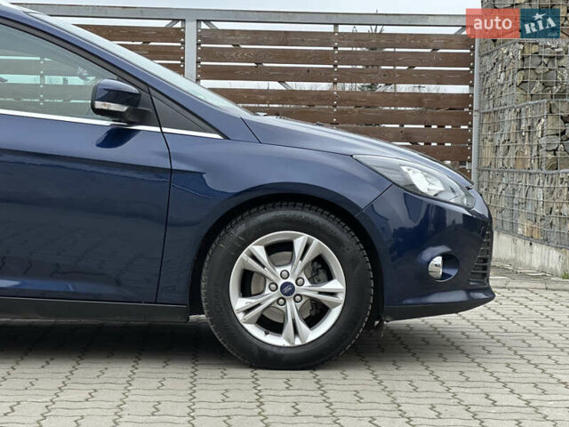 Синий Форд Фокус, объемом двигателя 1.6 л и пробегом 234 тыс. км за 7999 $, фото 26 на Automoto.ua
