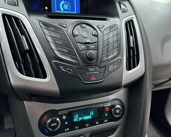 Синий Форд Фокус, объемом двигателя 1.6 л и пробегом 194 тыс. км за 7200 $, фото 30 на Automoto.ua