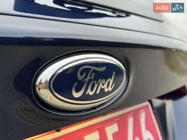 Синий Форд Фокус, объемом двигателя 1.6 л и пробегом 195 тыс. км за 7699 $, фото 20 на Automoto.ua