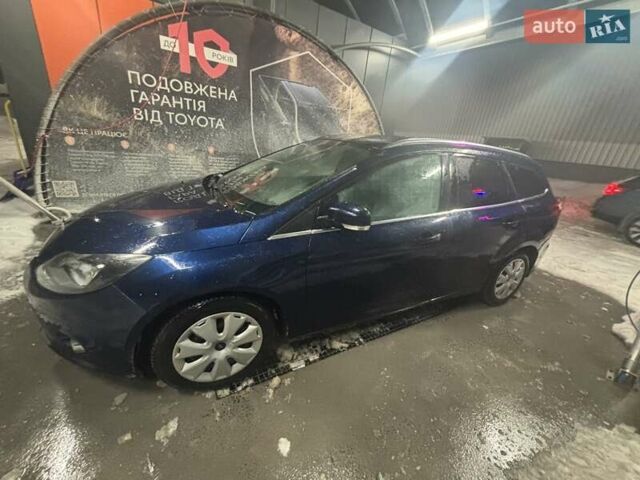 Синій Форд Фокус, об'ємом двигуна 1 л та пробігом 220 тис. км за 6200 $, фото 7 на Automoto.ua