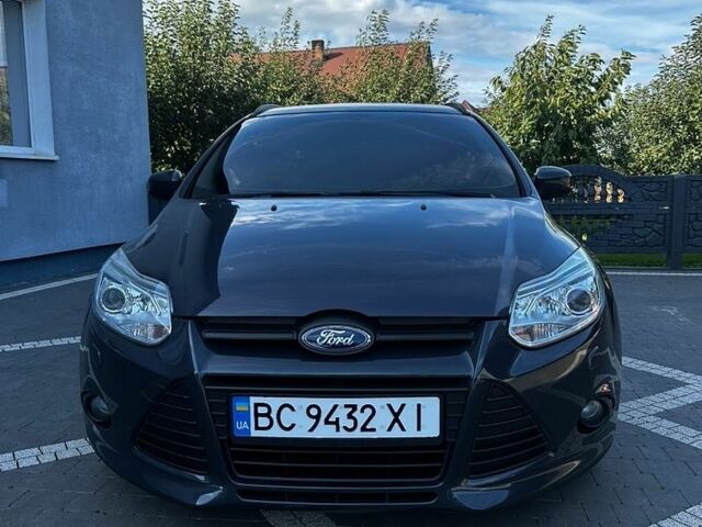 Синий Форд Фокус, объемом двигателя 1.6 л и пробегом 191 тыс. км за 7500 $, фото 5 на Automoto.ua