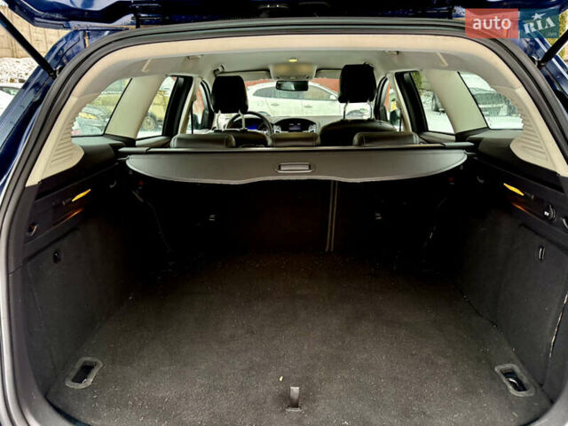 Синій Форд Фокус, об'ємом двигуна 1 л та пробігом 106 тис. км за 5499 $, фото 27 на Automoto.ua