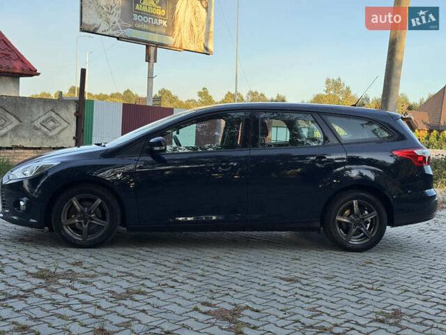 Синій Форд Фокус, об'ємом двигуна 1.6 л та пробігом 232 тис. км за 7299 $, фото 28 на Automoto.ua