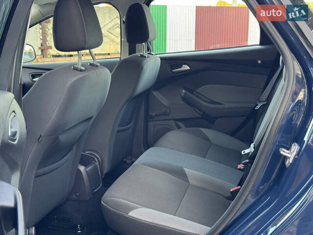 Синій Форд Фокус, об'ємом двигуна 1.6 л та пробігом 232 тис. км за 7299 $, фото 60 на Automoto.ua