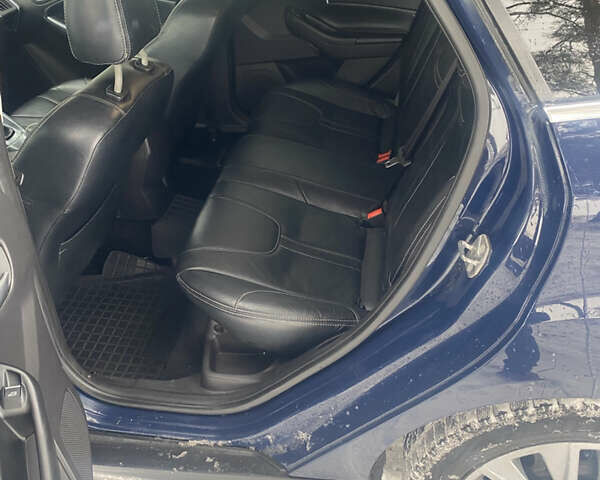 Синій Форд Фокус, об'ємом двигуна 1.56 л та пробігом 223 тис. км за 7900 $, фото 13 на Automoto.ua