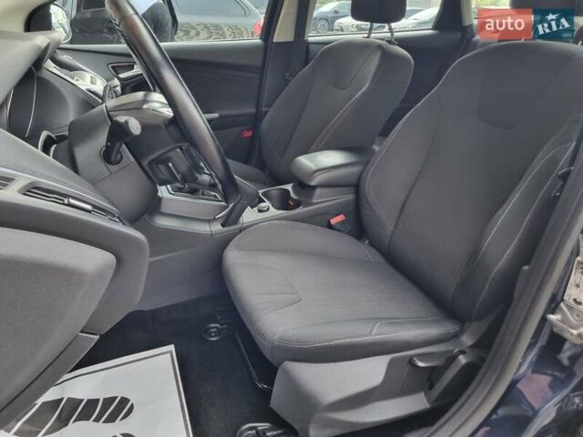Форд Фокус 2013 в Львове на Automoto.ua Синий Форд Фокус, объемом двигателя 1.6 л и пробегом 223 тыс. км за 8200 $, фото 22 на Automoto.ua