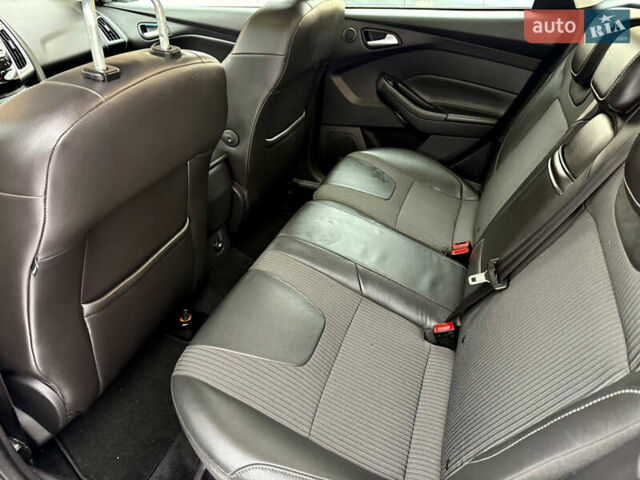 Синій Форд Фокус, об'ємом двигуна 1 л та пробігом 106 тис. км за 5499 $, фото 18 на Automoto.ua