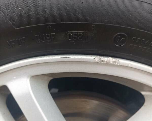 Синий Форд Фокус, объемом двигателя 1.6 л и пробегом 300 тыс. км за 6500 $, фото 20 на Automoto.ua