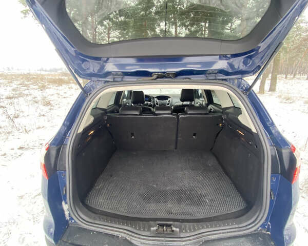Синій Форд Фокус, об'ємом двигуна 1.56 л та пробігом 223 тис. км за 7900 $, фото 15 на Automoto.ua