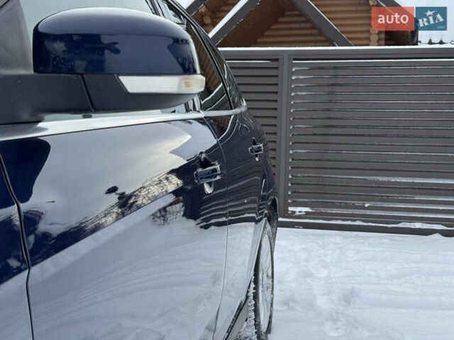 Синий Форд Фокус, объемом двигателя 1.6 л и пробегом 208 тыс. км за 8649 $, фото 33 на Automoto.ua