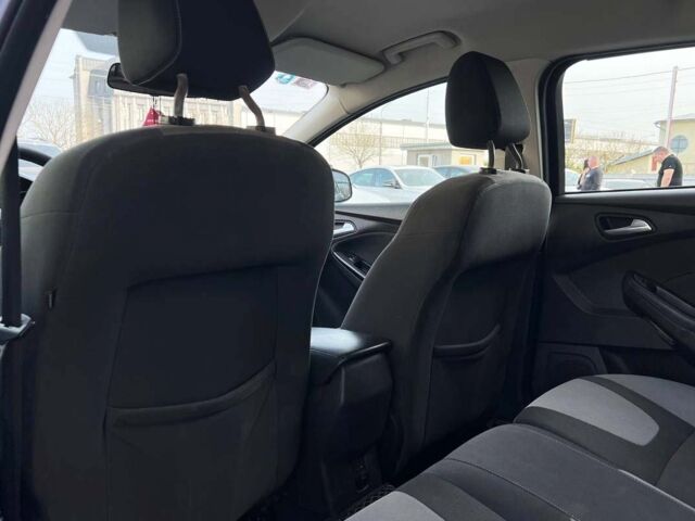 Синий Форд Фокус, объемом двигателя 1 л и пробегом 171 тыс. км за 6100 $, фото 17 на Automoto.ua