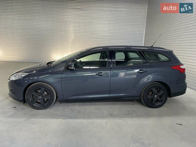 Синий Форд Фокус, объемом двигателя 1.6 л и пробегом 217 тыс. км за 7750 $, фото 35 на Automoto.ua