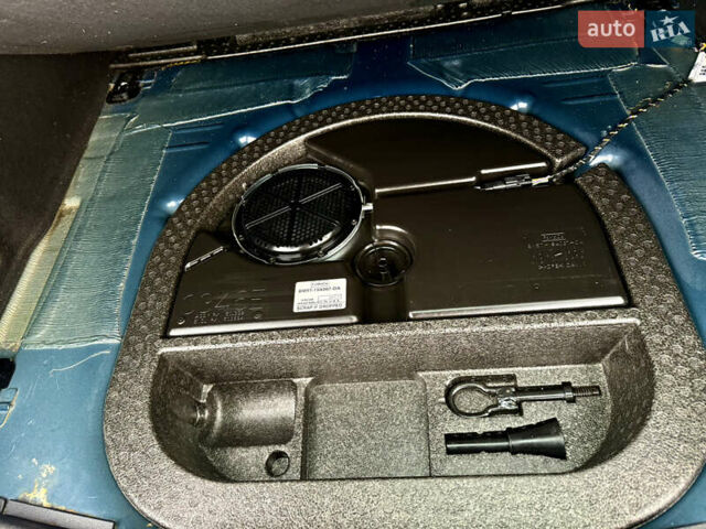 Синій Форд Фокус, об'ємом двигуна 1 л та пробігом 106 тис. км за 5499 $, фото 28 на Automoto.ua