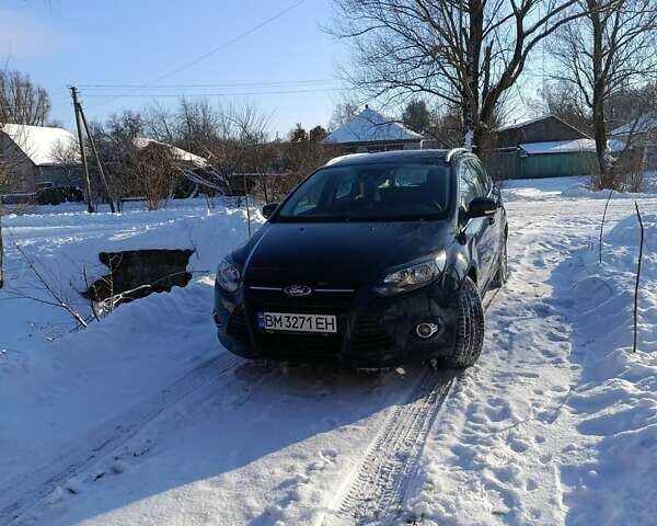 Синий Форд Фокус, объемом двигателя 1.6 л и пробегом 274 тыс. км за 8499 $, фото 3 на Automoto.ua