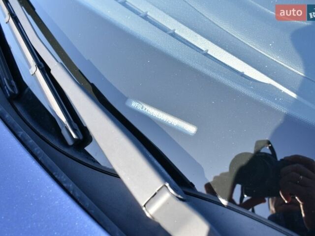 Синий Форд Фокус, объемом двигателя 1.6 л и пробегом 213 тыс. км за 9000 $, фото 13 на Automoto.ua