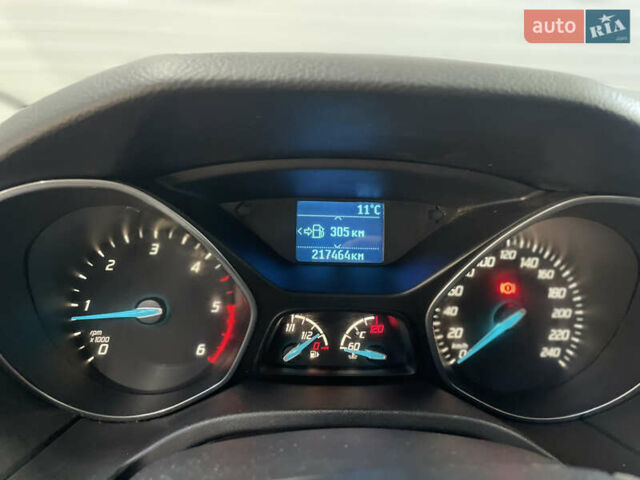 Синий Форд Фокус, объемом двигателя 1.6 л и пробегом 217 тыс. км за 7750 $, фото 26 на Automoto.ua